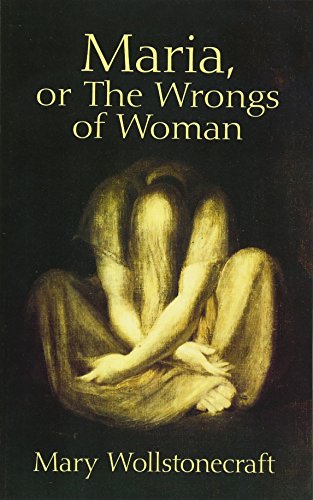 9780486445038: Maria, or The Wrongs of Woman