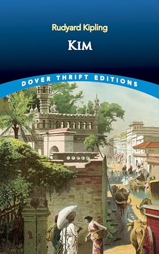 Beispielbild fr Kim (Dover Thrift Editions: Classic Novels) zum Verkauf von Wonder Book