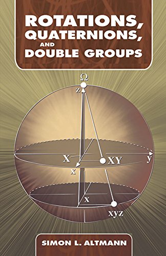 9780486445182: Rotations, Quaternions, and Double Groups (Dover Books on Mathematics)