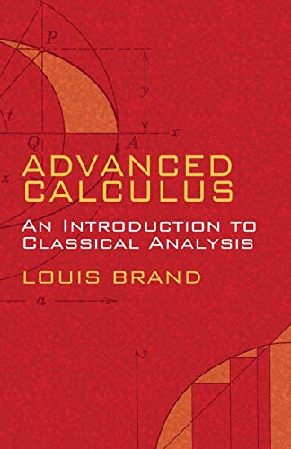 Stock image for Advanced Calculus: An Introduction to Classical Analysis (Dover Books on Mathematics) for sale by Goodwill Books