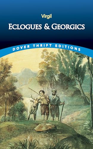9780486445595: Eclogues and Georgics (Thrift Editions)
