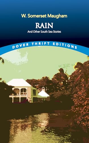 9780486445625: Rain and Other South Sea Stories (Dover Thrift Editions: Short Stories)