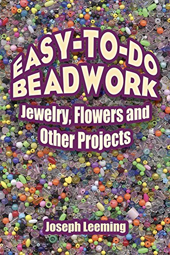 9780486446080: Easy-to-do Beadwork: Jewelry, Flowers And Other Projects