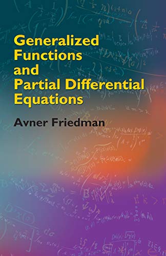 Beispielbild fr Generalized Functions and Partial Differential Equations zum Verkauf von ThriftBooks-Dallas