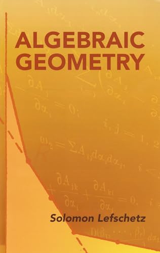 9780486446110: Algebraic Geometry (Dover Books on MaTHEMA 1.4tics)