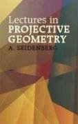 9780486446189: Lectures in Projective Geometry (Dover Books on Mathematics)