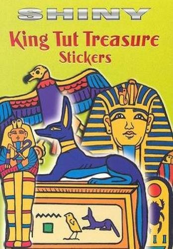 Shiny King Tut Treasure Stickers (Dover Little Activity Books Stickers) (9780486446264) by Patricia J. Wynne