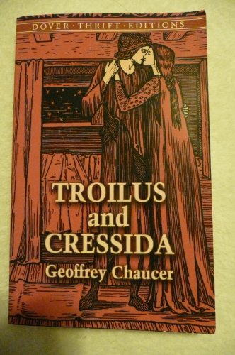 9780486446585: Troilus and Cressida (Thrift Editions)