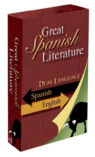 Great Spanish Literature (9780486446813) by Dover