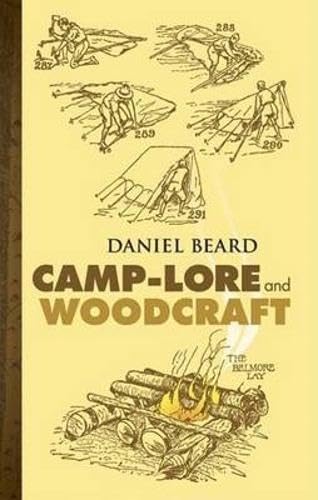 Stock image for Camp-Lore and Woodcraft for sale by SecondSale
