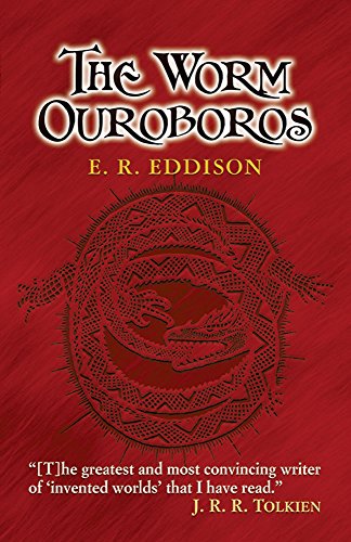 Stock image for The Worm Ouroboros (Paperback) for sale by Grand Eagle Retail