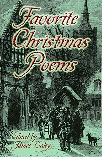 Beispielbild fr Favorite Christmas Poems zum Verkauf von Better World Books