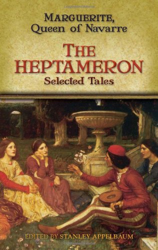 Stock image for The Heptameron: Selected Tales for sale by Montclair Book Center