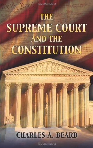 9780486447797: The Supreme Court and the Constitution (Dover Books on History, Political and Social Science)