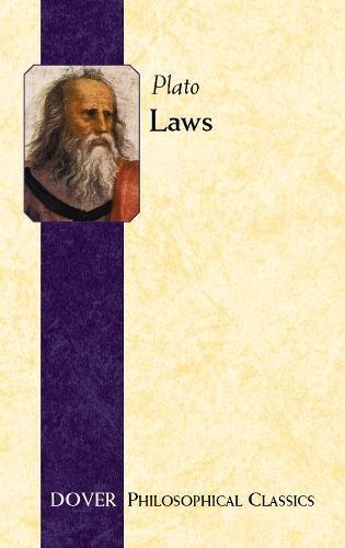 Beispielbild fr Laws (Dover Philosophical Classics) zum Verkauf von HPB Inc.