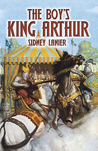 9780486448008: The Boy's King Arthur (Dover Children's Classics)