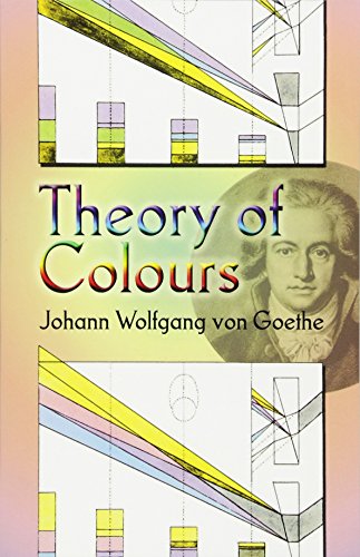 9780486448053: Theory of Colours (Dover Fine Art, History of Art)