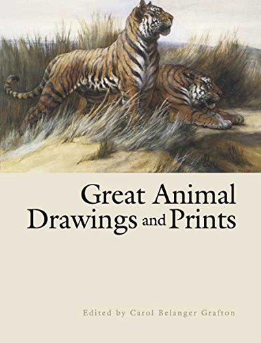 Great Animal Drawings and Prints (Dover Fine Art, History of Art): Very  Good Paperback (2006) First Edition. | The Maryland Book Bank