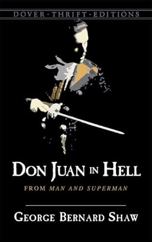 9780486448459: DON JUAN IN HELL (Thrift Edition)