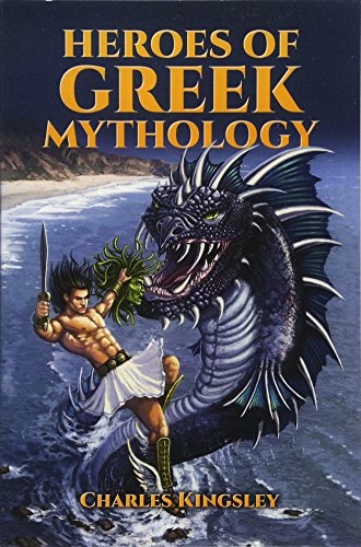 9780486448541: Heroes of Greek Mythology (Dover Children's Classics)