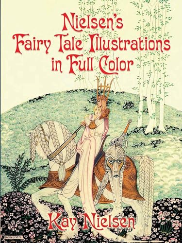 Imagen de archivo de Nielsen's Fairy Tale Illustrations in Full Color a la venta por Blackwell's