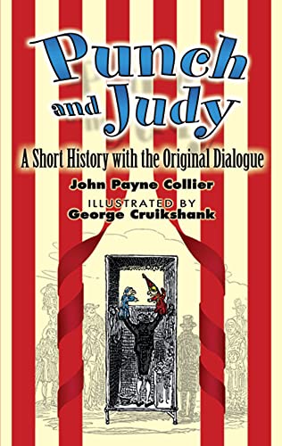 9780486449036: Punch and Judy: A Short History with the Original Dialogue