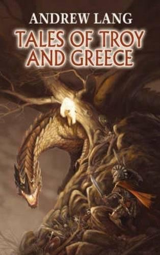 9780486449173: Tales of Troy and Greece (Dover Children's Classics)
