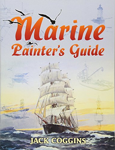 9780486449746: Marine Painter's Guide (Dover Art Instruction)