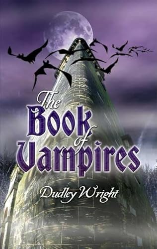 Imagen de archivo de The Book of Vampires a la venta por Fallen Leaf Books