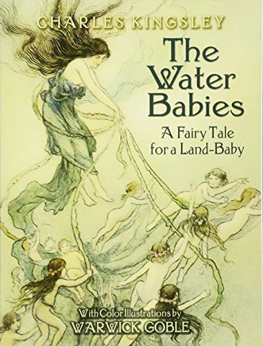 The Water Babies: A Fairy Tale for a Land-Baby (Dover Children's Classics)