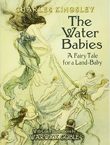 9780486450001: The Water Babies: A Fairy Tale for a Land-Baby (Dover Children's Classics)