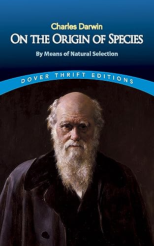 Stock image for On the Origin of Species: By Means of Natural Selection (Dover Thrift Editions) for sale by SecondSale