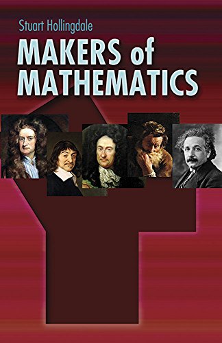 Beispielbild fr Makers of Mathematics zum Verkauf von ThriftBooks-Atlanta