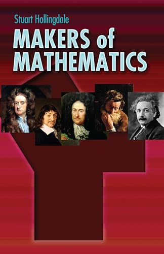 Imagen de archivo de Makers of Mathematics a la venta por ThriftBooks-Atlanta