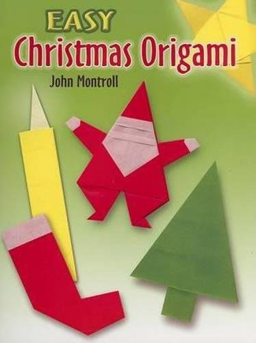 Beispielbild fr Easy Christmas Origami (Dover Origami Papercraft) zum Verkauf von Your Online Bookstore