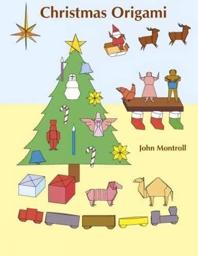 9780486450254: Christmas Origami (Dover Origami Papercraft)