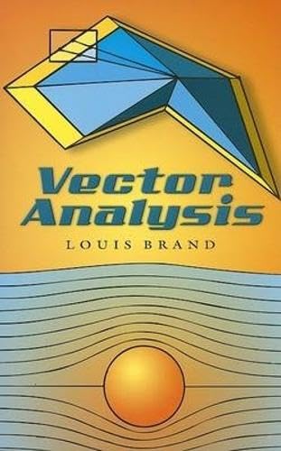 Imagen de archivo de Vector Analysis (Dover Books on Mathematics) a la venta por Irish Booksellers