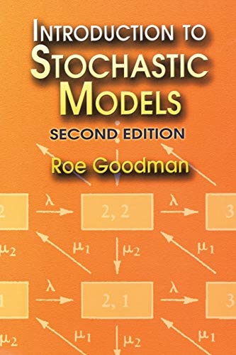 Stock image for Introduction to Stochastic Models: Second Edition (Dover Books on Mathematics) for sale by SecondSale