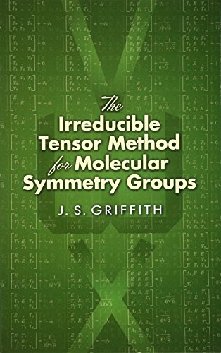 THE IRREDUCIBLE TENSOR METHOD FOR MOLECULAR SYMMETRY GROUPS