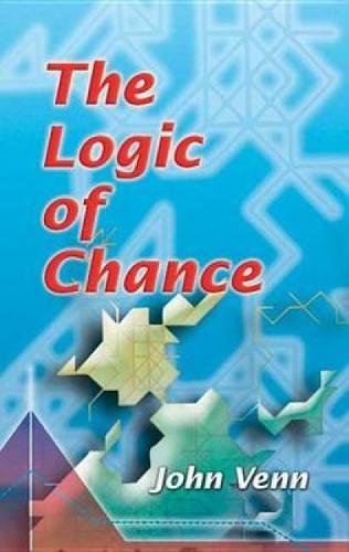 Imagen de archivo de The Logic of Chance (Dover Books on Mathematics) a la venta por HPB-Red