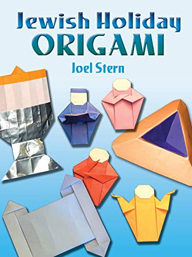 Imagen de archivo de Jewish Holiday Origami a la venta por ThriftBooks-Dallas
