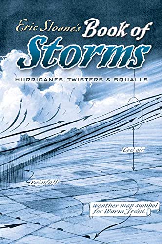 9780486451008: Eric Sloane's Book of Storms