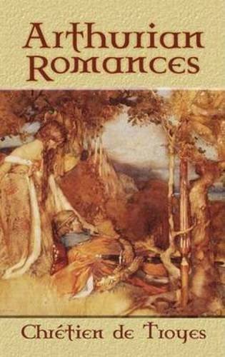 9780486451015: Arthurian Romances (Dover Books on Literature & Drama)