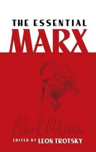 Beispielbild fr The Essential Marx (Dover Books on Western Philosophy) zum Verkauf von The Book Cellar, LLC