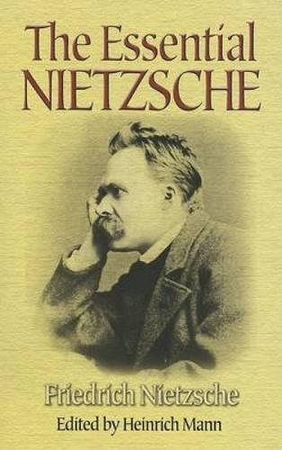 Beispielbild fr The Essential Nietzsche zum Verkauf von Better World Books