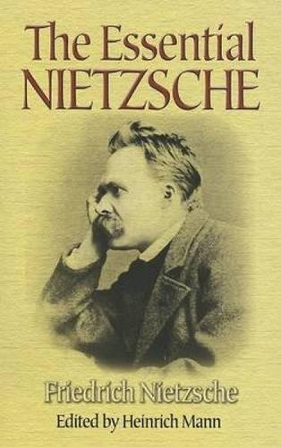 Stock image for The Essential Nietzsche for sale by WorldofBooks