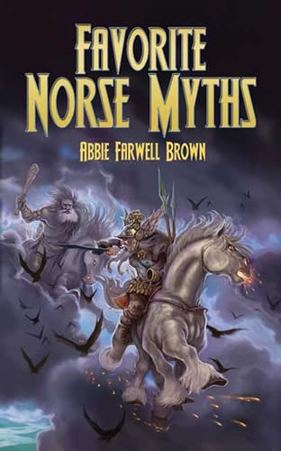 Imagen de archivo de Favorite Norse Myths (Dover Children's Classics) a la venta por SecondSale