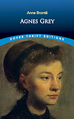 9780486451213: Agnes Grey (Thrift Editions)