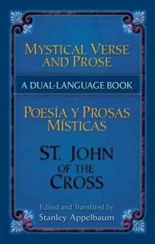 9780486451237: Mystical Verse And Prose/ Poesias Y Prosas Misticas: A Dual-language Book