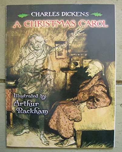 Imagen de archivo de A Christmas Carol a la venta por Your Online Bookstore